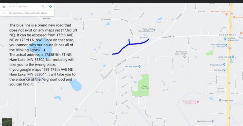 2019 Minnesota Holiday Lights Display Guide » Give Me The Mike