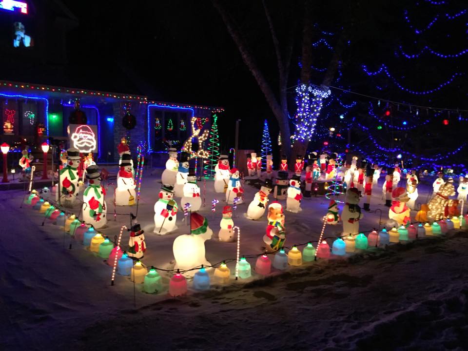 2019 Minnesota Holiday Lights Display Guide » Give Me The Mike