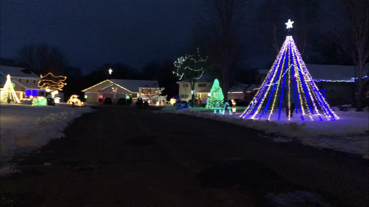 2019 Minnesota Holiday Lights Display Guide » Give Me The Mike