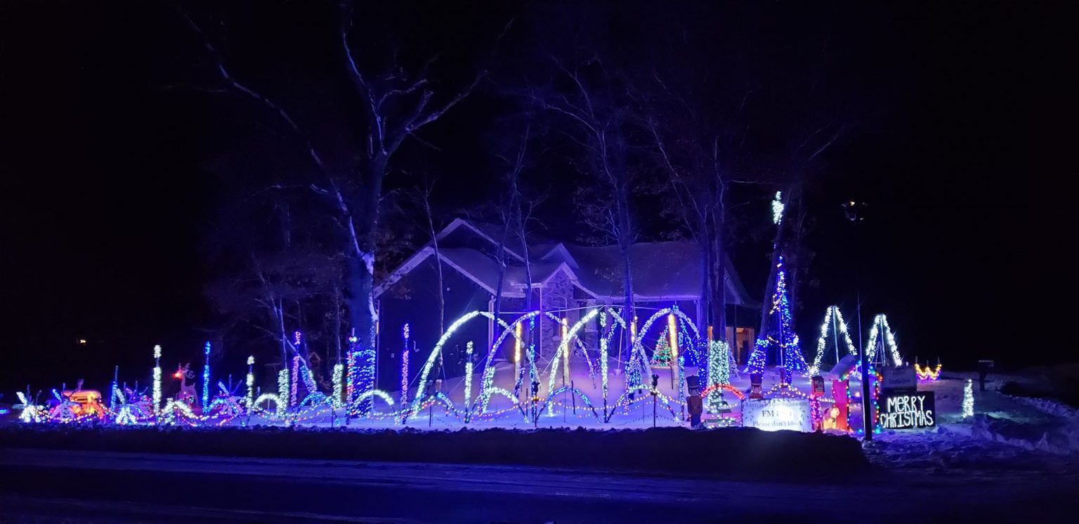 2019 Minnesota Holiday Lights Display Guide » Give Me The Mike