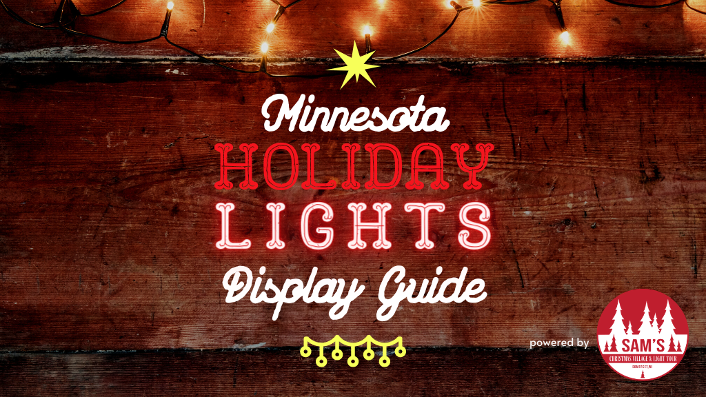 2019 Minnesota Holiday Lights Display Guide » Give Me The Mike